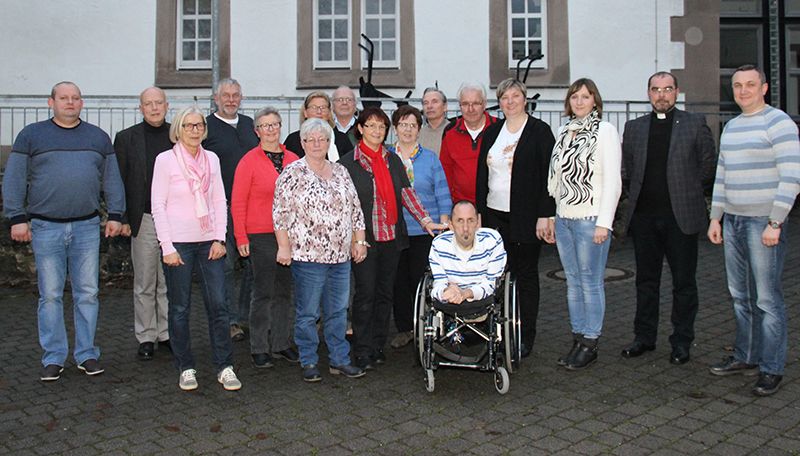 Delegation der Caritas Iwano-Frankiwsk besuchte Partner-Caritas in Fulda